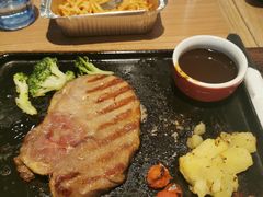 西冷牛排-必胜客(云汇天地店)