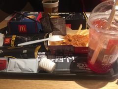 -麦当劳(新王府井店)