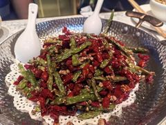 -悦海·家宴·冰花皮皮虾大锅贴(宝龙店)