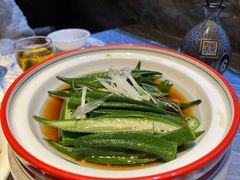 秋葵-红辣椒·川菜·火锅(科华路店)