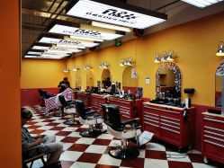 -Devilhands Barbershop男士理容店