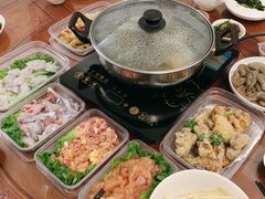 -合味土鸡火锅(中海世贸花园金碧庄店)