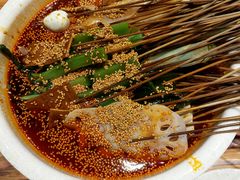 -嘉州叶婆婆钵钵鸡(建设路店)