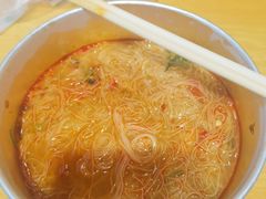 -自黑豆夫·臭豆腐夹馍(四海唐人街店)