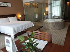 -中铁花水湾温泉酒店(大邑店)