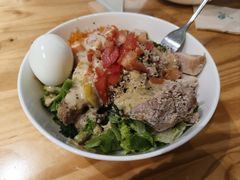 柠檬草鸡腿肉碗-CALIFORKS加州叉子轻食(朝阳门店)