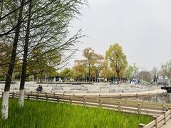 -泰州凤城河风景区-泰山公园