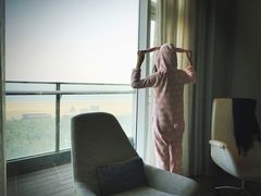 -青岛银沙滩温德姆至尊酒店