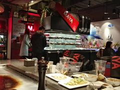 -玛雅铁板烧餐厅(中关村店)