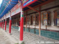 -达仓郎木寺院