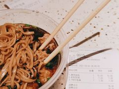 虾籽饺面-东园小馆·早茶·淮扬小炒(水街店)