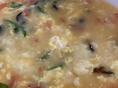 疙瘩汤-小叶大馅饺子城