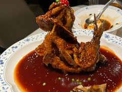 -杏花堂晋商私房菜(华熙五棵松店)