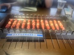 -很久以前羊肉串(南京路第一百货店)