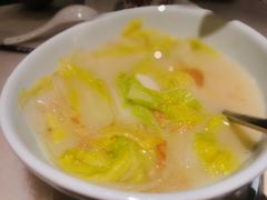 浓汤娃娃菜-莞府家宴·东莞菜(市民服务中心店)