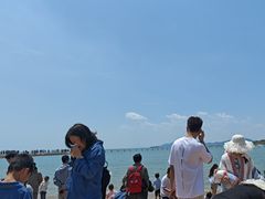 -青岛第二海水浴场