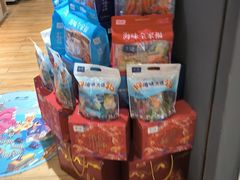 -水一方现烤鱿鱼丝大连特产(华南亿合城店)