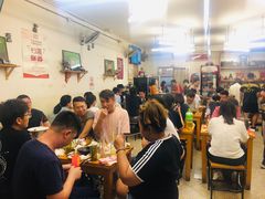大堂-炒豆合作社(东四总店)