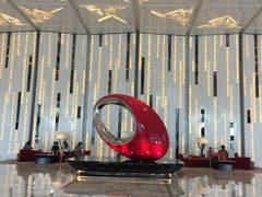 -上海宝华万豪酒店