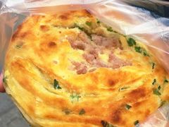 咸喜洲粑粑-喜洲杨记破酥粑粑