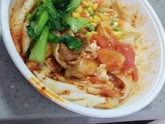 -陕味食族油泼面·小炒盖码面(双榆树店)