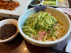 炸酱面-恭敬李·烤鸭(天坛北门店)