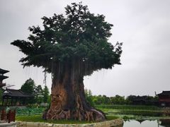 -董永七仙女文化园