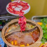 成都周边游人间烟火气 | 围炉牛肉火锅🍲