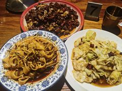 -柴窝堡22号辣子鸡·传承新疆菜