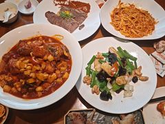 -青海名吃尕张娃非遗烤肉(海湖总店)