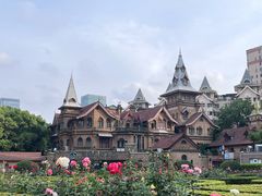 -马勒别墅饭店(静安寺店)