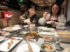 -海底捞火锅(吴中路店)