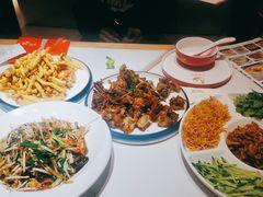 -吉祥春饼·烤鸭(文登利群店)
