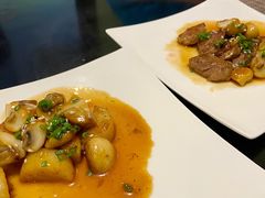 鹅肝牛肉超级嫩-左舞日本料理