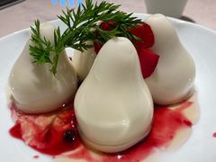 蓝莓山药-船歌·鱼水饺青岛菜(闽江二路店)