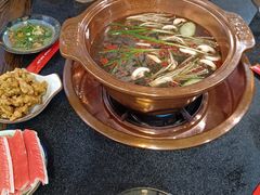 -镇江龙·火锅串串(武侯祠店)