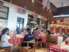 大堂-西贝(无锡万象城店)