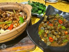 -天宝食坊·啫啫煲大排档(西华路店)