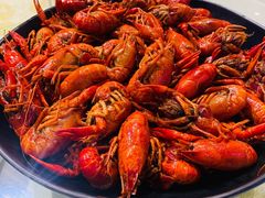 瞿记秘制虾-聚味瞿记·龙虾堂(渔人码头一店)