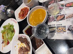 -木槿花韩式炭烤·熟成肉工坊(孙文东路店)