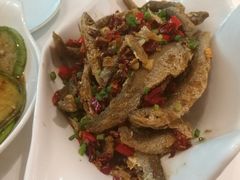 湖北野生小河鱼-丹江口渔村·湘味厨房(桃园店)