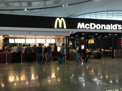 -麦当劳(深圳北站高铁店)