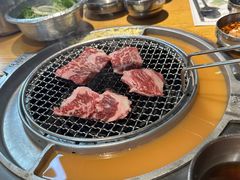 -姜虎东白丁烤肉(恒隆广场店)