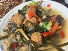 -蓝田九大碗民俗食府(蓝田店)