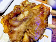 羊棒骨-三个蒙古大叔羊肉串(大宁店)