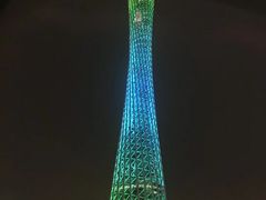 -珠江夜游广州塔·中大码头