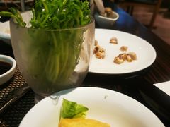 -绿岛国际酒店-西餐厅