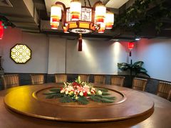 包厢-合家院饭庄(榆关道店)