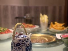 -京韵胡同·酱香羊蝎子火锅涮肉(长寿路店)