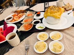 -东方红海鲜百汇(国际大厦店)